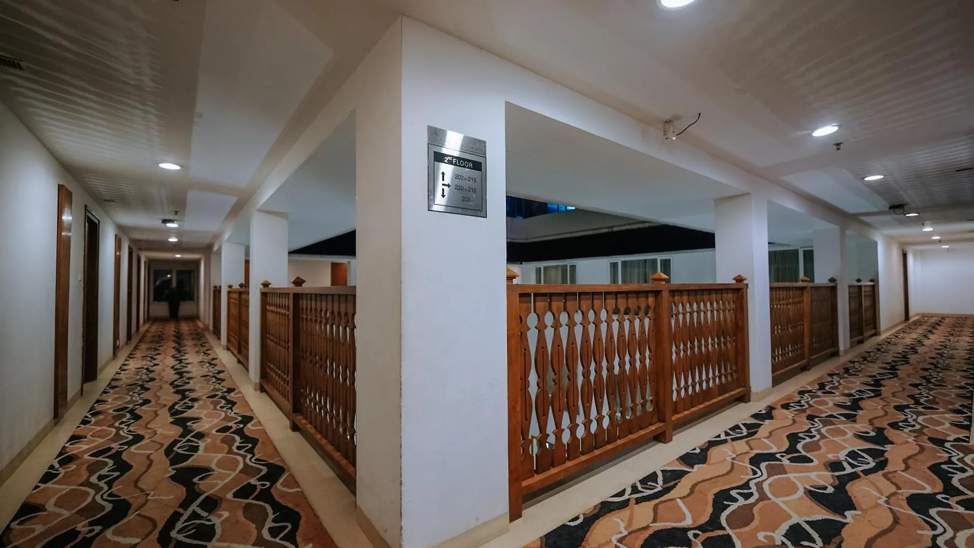 Hotel Devaragam By K P Namboodiri'S Guruvayur 3*,