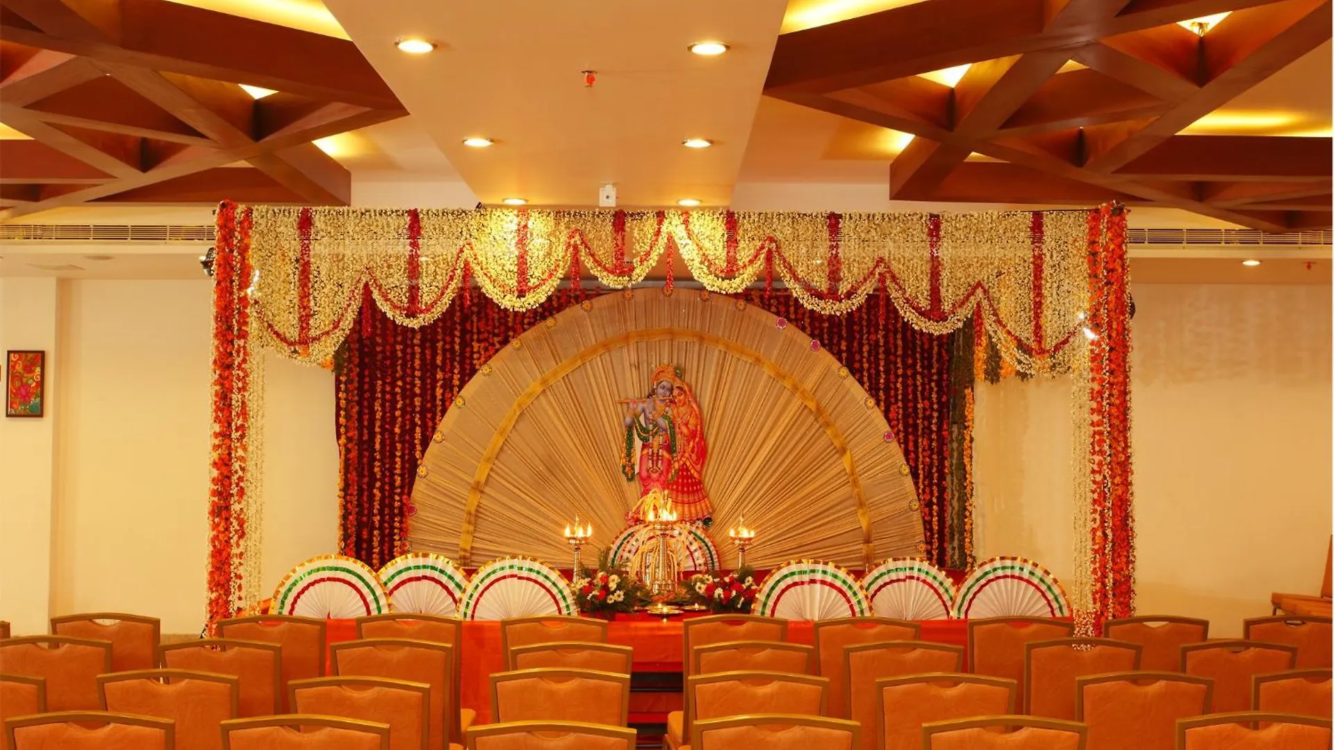 Hotel Devaragam By K P Namboodiri'S Гуруваюр
