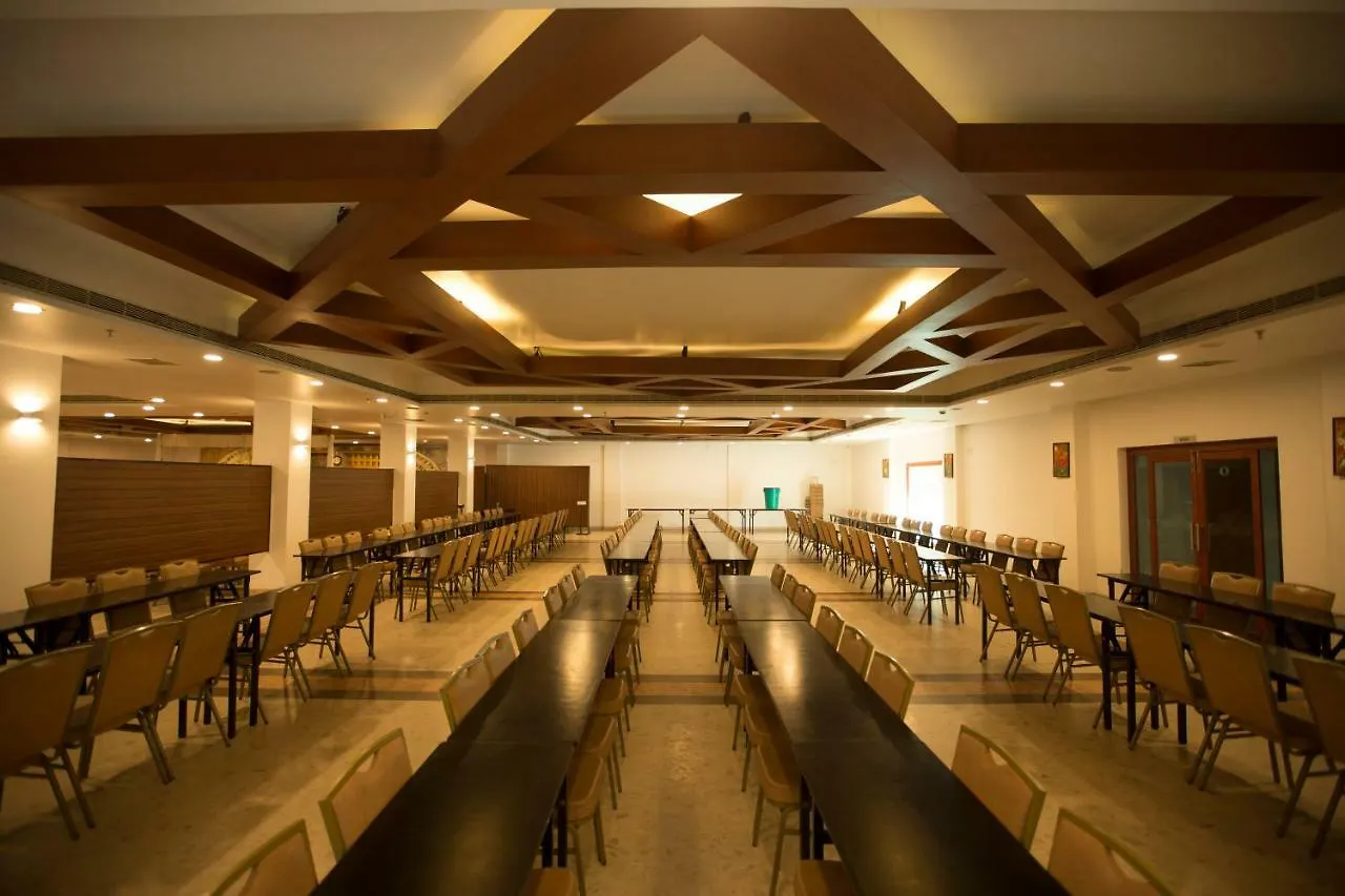Hotel Devaragam By K P Namboodiri'S Гуруваюр 3*,  Индия
